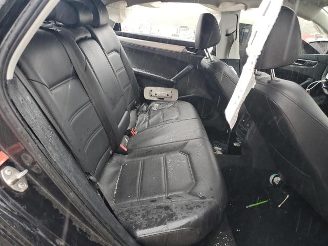 1VWLA7A34KC012596 - 2019 VOLKSWAGEN PASSAT WOLFSBURG BLACK photo 10