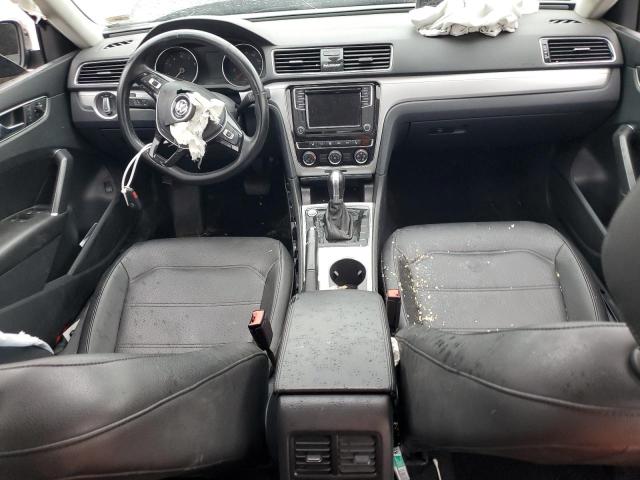 1VWLA7A34KC012596 - 2019 VOLKSWAGEN PASSAT WOLFSBURG BLACK photo 8