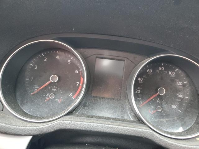 1VWLA7A34KC012596 - 2019 VOLKSWAGEN PASSAT WOLFSBURG BLACK photo 9