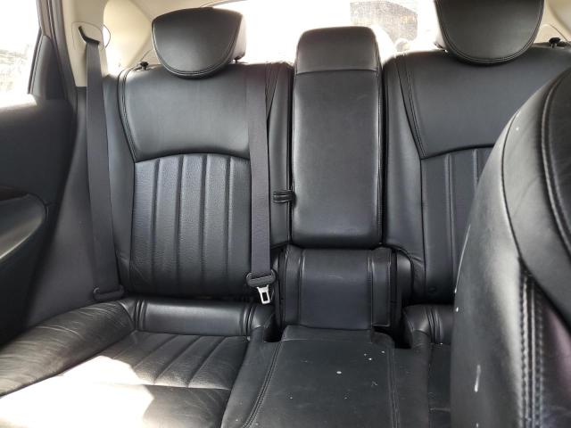 JN1AJ0HR1CM450180 - 2012 INFINITI EX35 BASE Գրաֆիտ լուսանկար 10