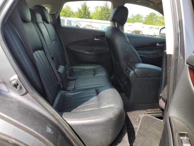 JN1AJ0HR1CM450180 - 2012 INFINITI EX35 BASE Գրաֆիտ լուսանկար 11