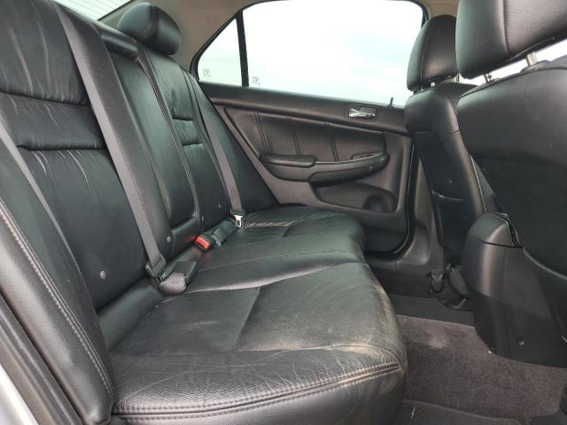 1HGCM568X7A137030 - 2007 HONDA ACCORD EX 银色 照片 10
