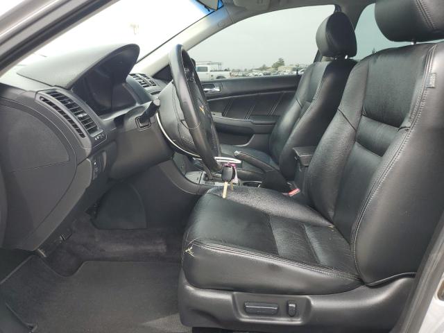 1HGCM568X7A137030 - 2007 HONDA ACCORD EX 银色 照片 7