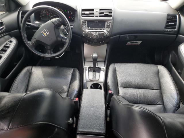 1HGCM568X7A137030 - 2007 HONDA ACCORD EX 银色 照片 8