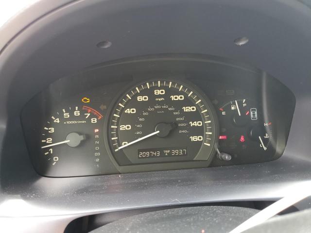 1HGCM568X7A137030 - 2007 HONDA ACCORD EX 银色 照片 9