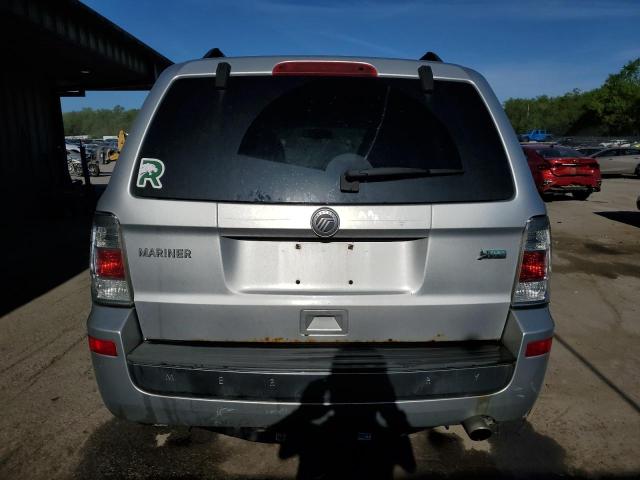 4M2CN9BG5AKJ29459 - 2010 MERCURY MARINER SILVER photo 6