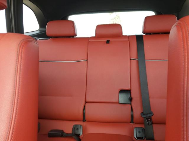 WBAVM5C5XFVV95124 - 2015 BMW X1 XDRIVE35I BLACK photo 10