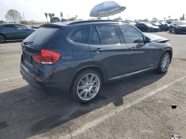 WBAVM5C5XFVV95124 - 2015 BMW X1 XDRIVE35I BLACK photo 3