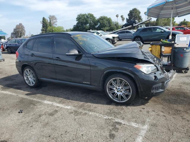 WBAVM5C5XFVV95124 - 2015 BMW X1 XDRIVE35I BLACK photo 4