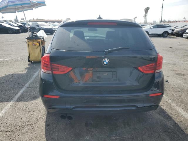 WBAVM5C5XFVV95124 - 2015 BMW X1 XDRIVE35I BLACK photo 6