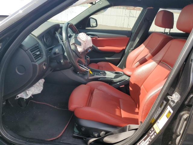 WBAVM5C5XFVV95124 - 2015 BMW X1 XDRIVE35I BLACK photo 7