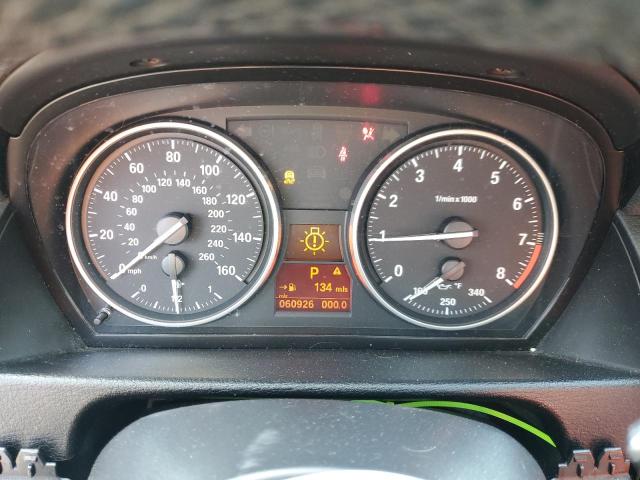 WBAVM5C5XFVV95124 - 2015 BMW X1 XDRIVE35I BLACK photo 9