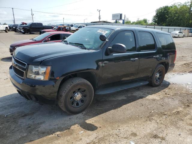 2008 CHEVROLET TAHOE C1500 POLICE, 