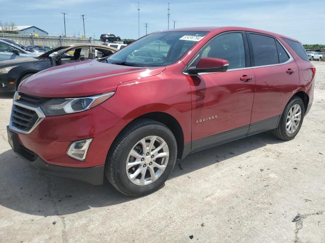 2018 CHEVROLET EQUINOX LT, 