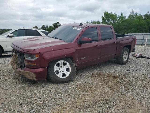 2017 CHEVROLET SILVERADO K1500 LT, null