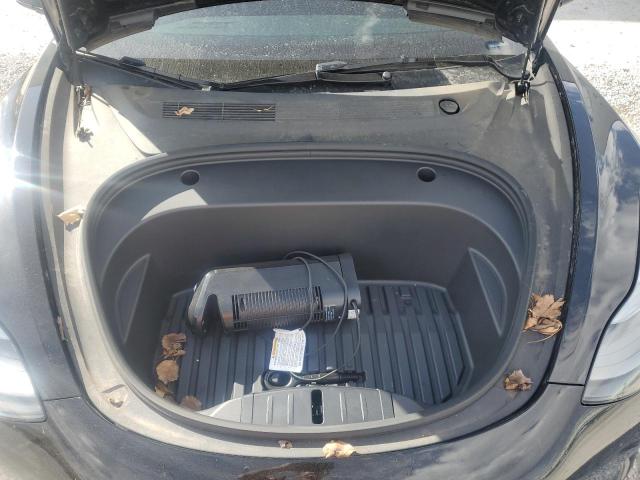 5YJ3E1EA6PF666071 - 2023 TESLA MODEL 3 Siyah fotoğraf 12