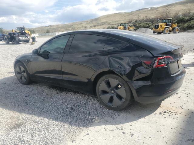5YJ3E1EA6PF666071 - 2023 TESLA MODEL 3 Siyah fotoğraf 2
