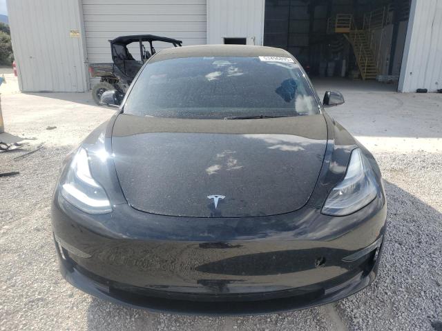 5YJ3E1EA6PF666071 - 2023 TESLA MODEL 3 Siyah fotoğraf 5