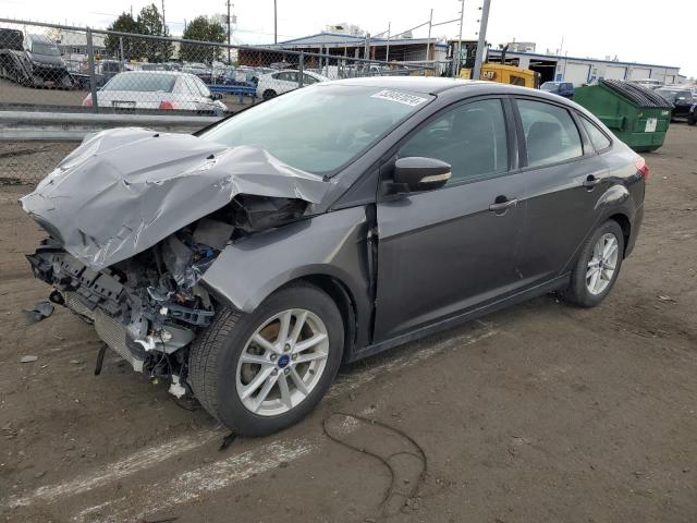 2018 FORD FOCUS SE, 