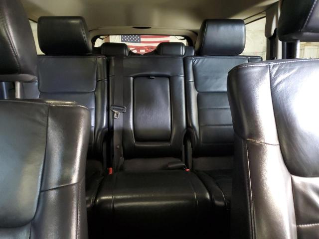 1J4RG4GK9AC158400 - 2010 JEEP COMMANDER SPORT أسود صورة 10