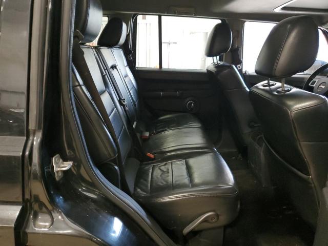 1J4RG4GK9AC158400 - 2010 JEEP COMMANDER SPORT أسود صورة 11