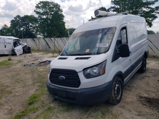 2016 FORD TRANSIT T-250, 