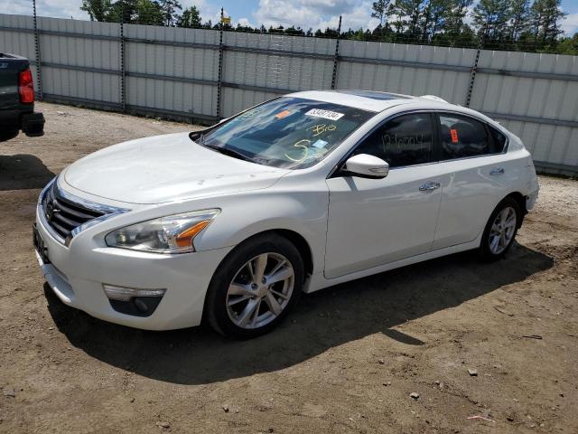 2013 NISSAN ALTIMA 2.5, 