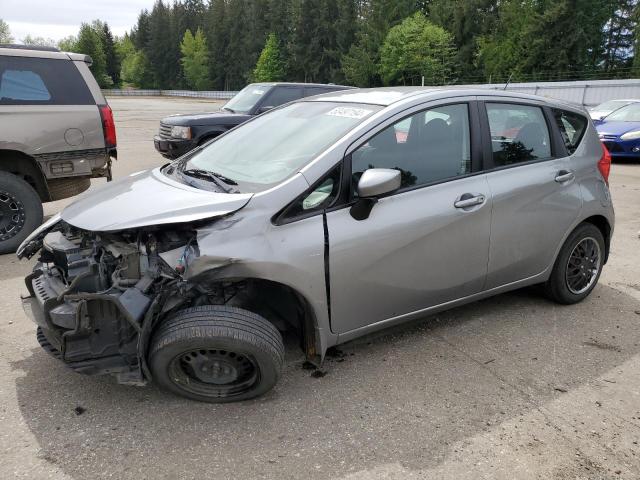 2015 NISSAN VERSA NOTE S, 