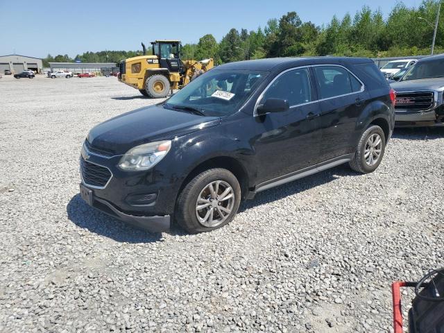 2017 CHEVROLET EQUINOX LS, null