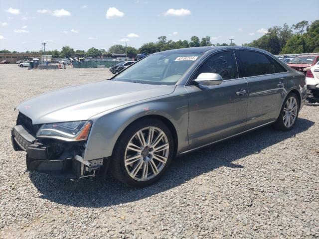 2014 AUDI A8 L QUATTRO, 