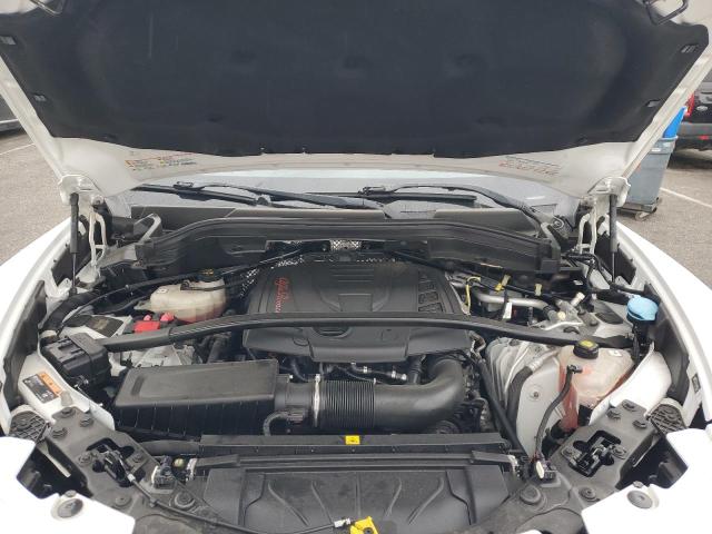 ZASFAKNN8J7C02155 - 2018 ALFA ROMEO STELVIO TI SPORT WHITE photo 12