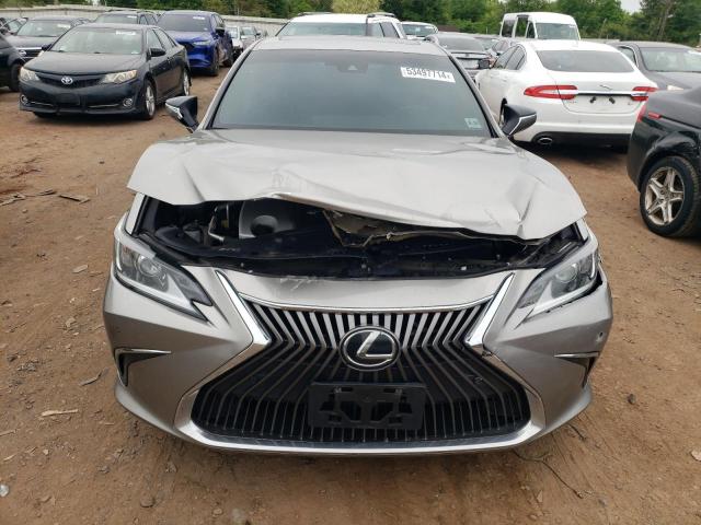 58ABZ1B12KU045371 - 2019 LEXUS ES 350 GRAY photo 5