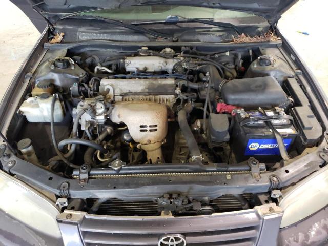 4T1BG22K4XU911607 - 1999 TOYOTA CAMRY CE PURPLE photo 11