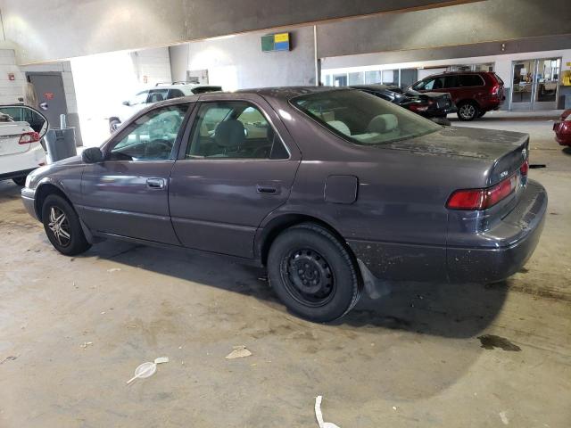 4T1BG22K4XU911607 - 1999 TOYOTA CAMRY CE PURPLE photo 2