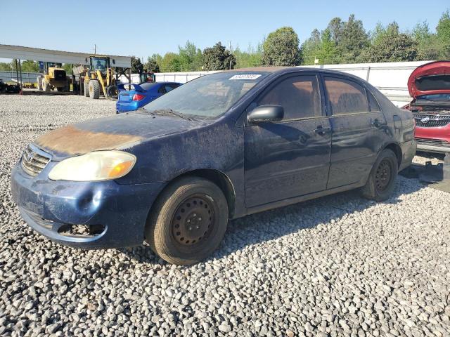 2005 TOYOTA COROLLA CE, null