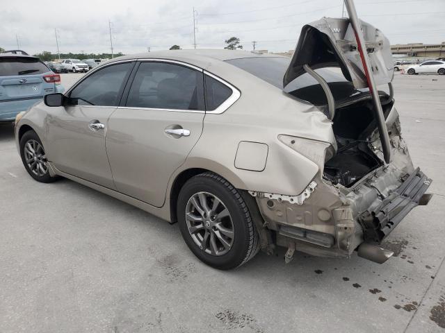 1N4AL3AP4FC455441 - 2015 NISSAN ALTIMA 2.5 BEIGE photo 2