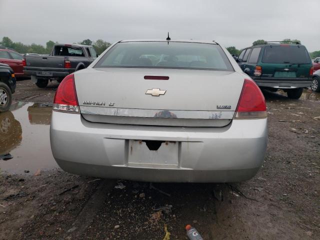 2G1WT58KX79312386 - 2007 CHEVROLET IMPALA LT SILVER photo 6