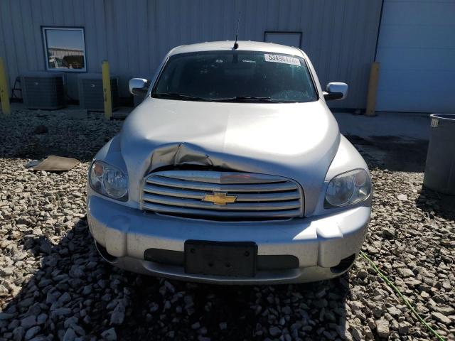 3GNBABFW9BS614853 - 2011 CHEVROLET HHR LT SILVER photo 5