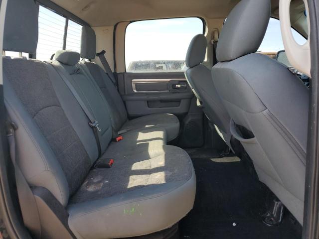 1C6RR7TT6HS555392 - 2017 RAM 1500 SLT BLACK photo 10