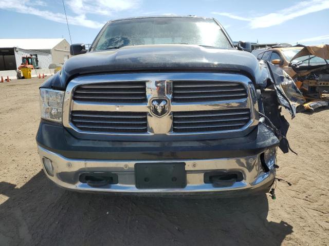1C6RR7TT6HS555392 - 2017 RAM 1500 SLT BLACK photo 5
