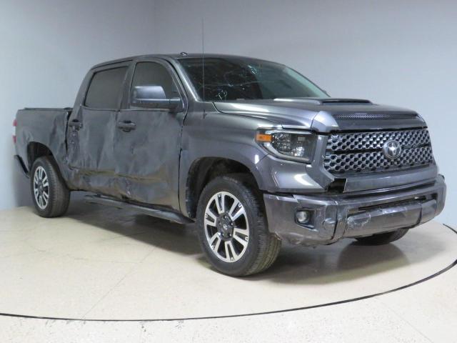 2019 TOYOTA TUNDRA CREWMAX SR5, 