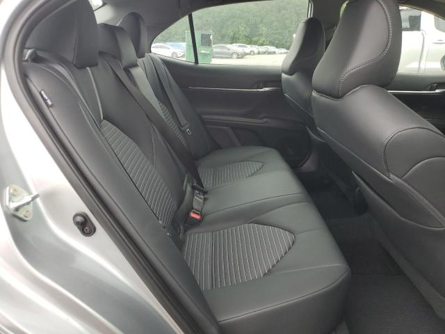 4T1G11AK2PU751875 - 2023 TOYOTA CAMRY SE NIGHT SHADE SILVER photo 10