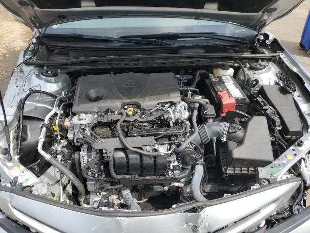 4T1G11AK2PU751875 - 2023 TOYOTA CAMRY SE NIGHT SHADE SILVER photo 11