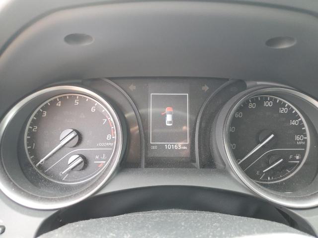 4T1G11AK2PU751875 - 2023 TOYOTA CAMRY SE NIGHT SHADE SILVER photo 9