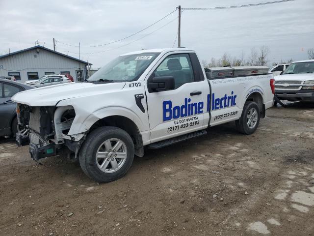2022 FORD F150, 