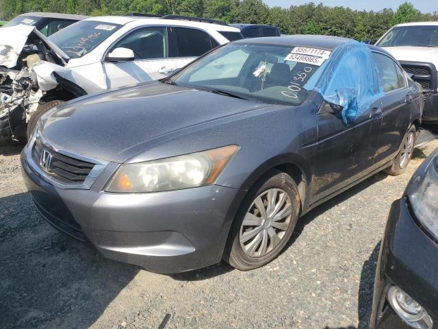 2009 HONDA ACCORD LX, null