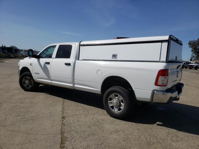 3C6UR5HL9KG675743 - 2019 RAM 2500 TRADESMAN WHITE photo 2