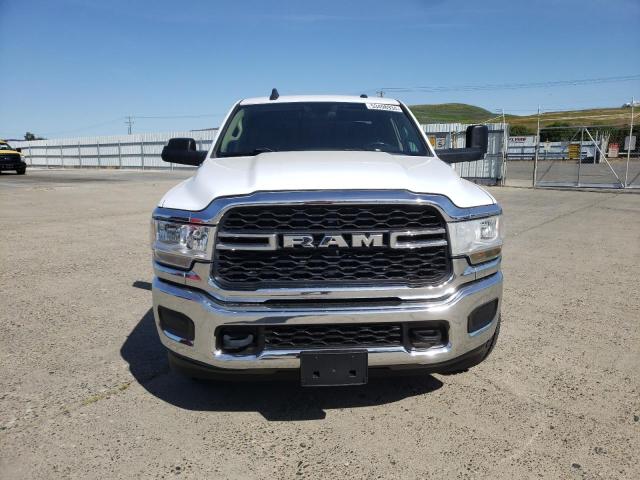 3C6UR5HL9KG675743 - 2019 RAM 2500 TRADESMAN WHITE photo 5