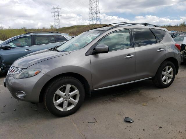 2010 NISSAN MURANO S, 