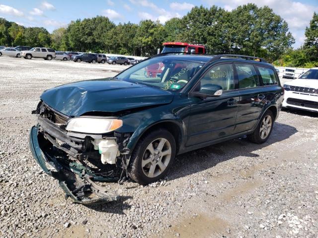 2009 VOLVO XC70 T6, 